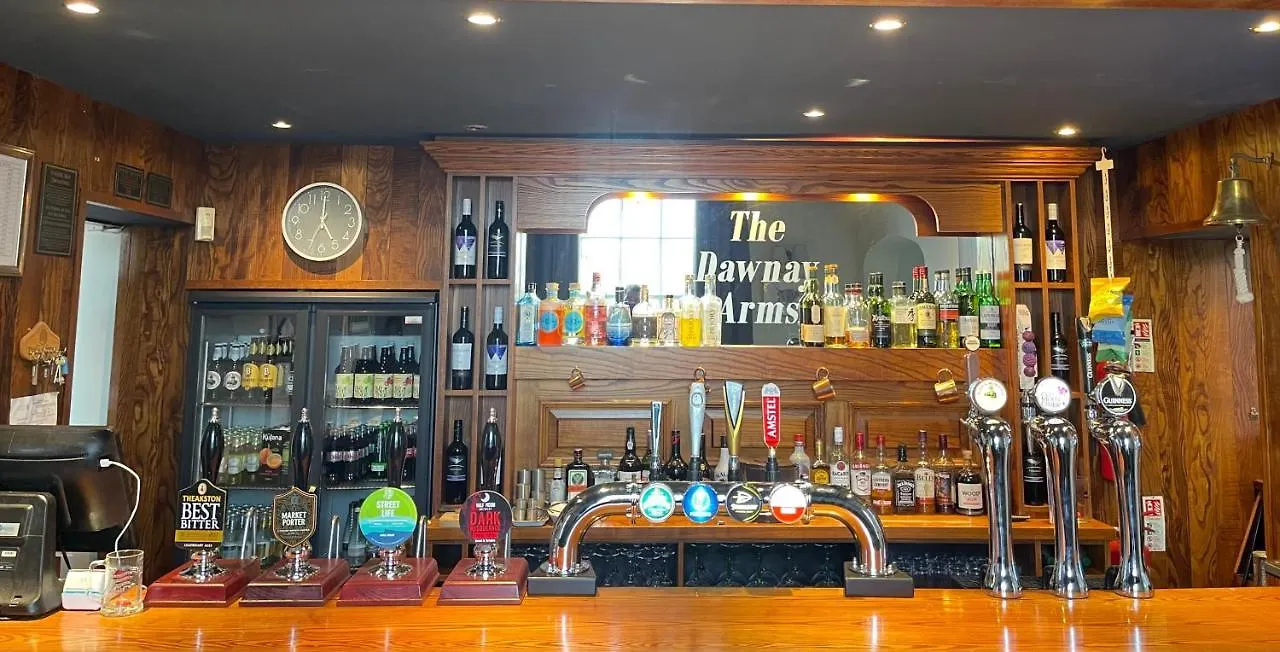 Bed and Breakfast The Dawnay Arms Malton Wielka Brytania
