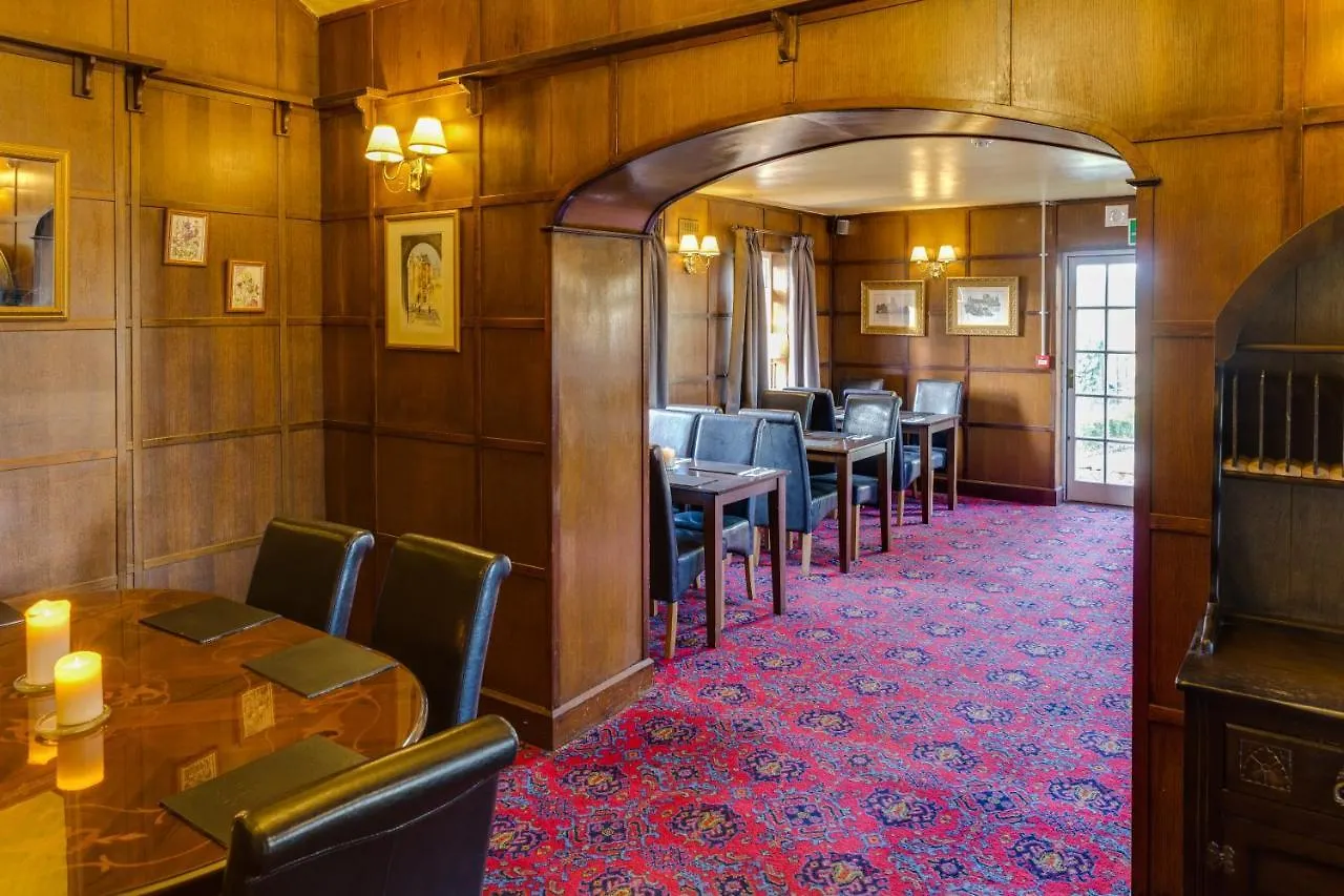 Nocleg ze śniadaniem Bed and Breakfast The Dawnay Arms Malton